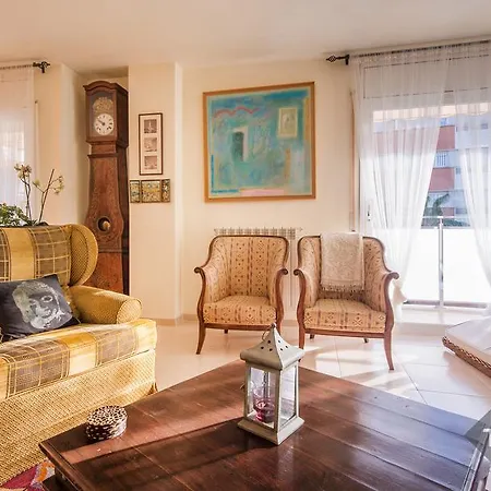 Apartamento Arrabassada Tarragona