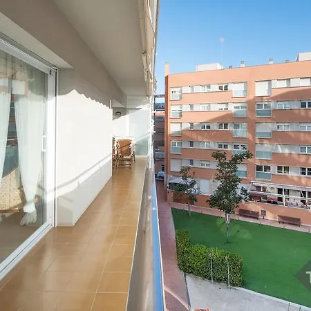 Apartamento Arrabassada Tarragona
