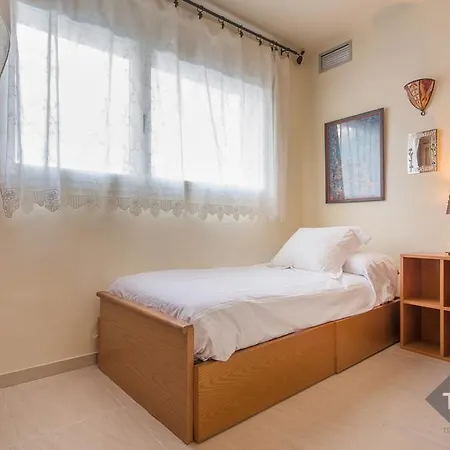 Apartamento Arrabassada Tarragona