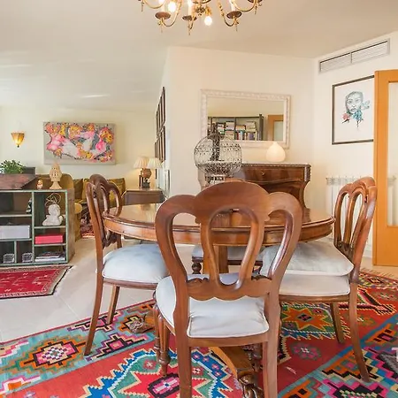 Apartamento Arrabassada