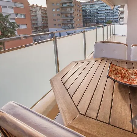 Apartmán Apartamento Arrabassada