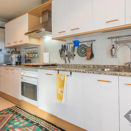 Apartmán Apartamento Arrabassada